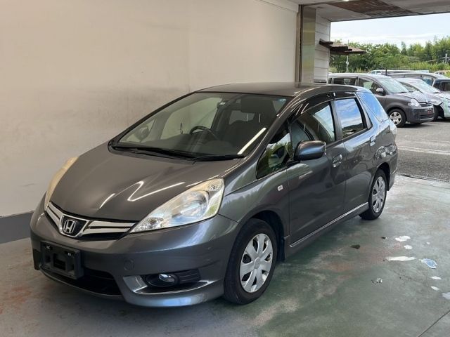 7616 Honda Fit shuttle GG7 2013 г. (KCAA Kyoto)